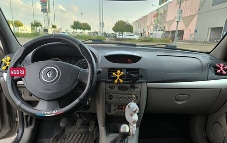 Renault Symbol, 2010 год, 500 000 рублей, 11 фотография