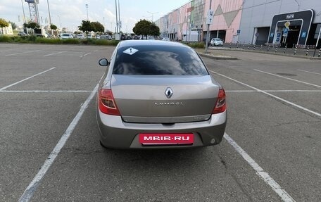 Renault Symbol, 2010 год, 500 000 рублей, 2 фотография