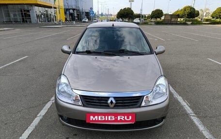 Renault Symbol, 2010 год, 500 000 рублей, 5 фотография