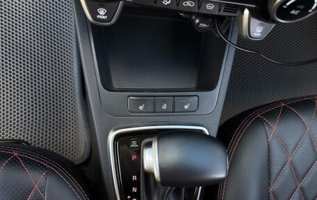 KIA Rio IV, 2021 год, 1 800 000 рублей, 14 фотография