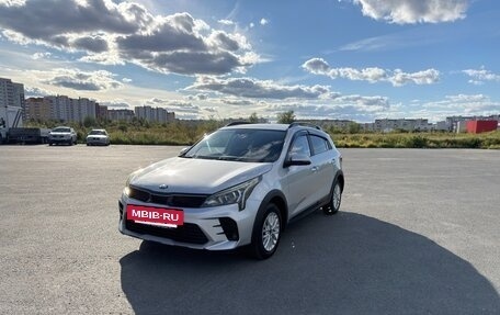KIA Rio IV, 2021 год, 1 800 000 рублей, 3 фотография