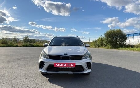KIA Rio IV, 2021 год, 1 800 000 рублей, 4 фотография