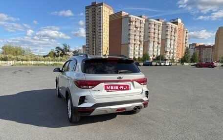 KIA Rio IV, 2021 год, 1 800 000 рублей, 5 фотография