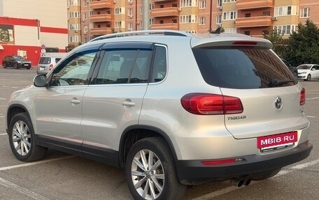 Volkswagen Tiguan I, 2013 год, 1 615 000 рублей, 9 фотография