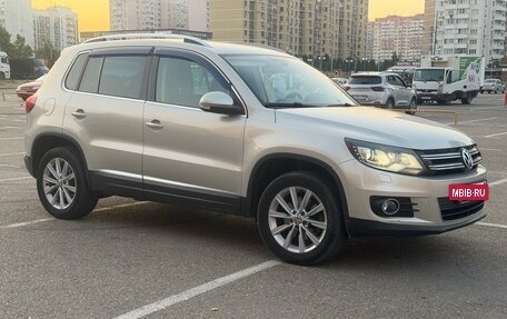 Volkswagen Tiguan I, 2013 год, 1 615 000 рублей, 4 фотография