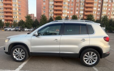 Volkswagen Tiguan I, 2013 год, 1 615 000 рублей, 15 фотография