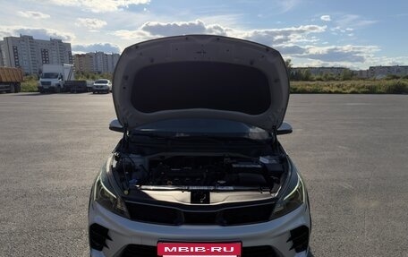 KIA Rio IV, 2021 год, 1 800 000 рублей, 19 фотография