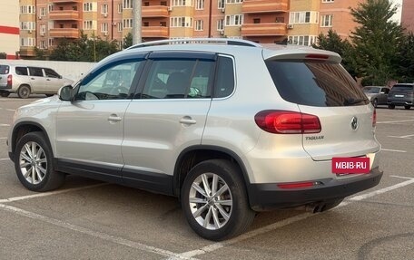 Volkswagen Tiguan I, 2013 год, 1 615 000 рублей, 10 фотография
