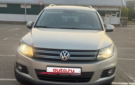 Volkswagen Tiguan I, 2013 год, 1 615 000 рублей, 12 фотография
