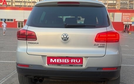 Volkswagen Tiguan I, 2013 год, 1 615 000 рублей, 13 фотография