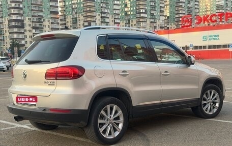 Volkswagen Tiguan I, 2013 год, 1 615 000 рублей, 8 фотография