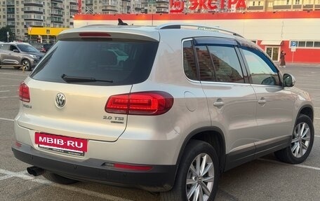 Volkswagen Tiguan I, 2013 год, 1 615 000 рублей, 6 фотография