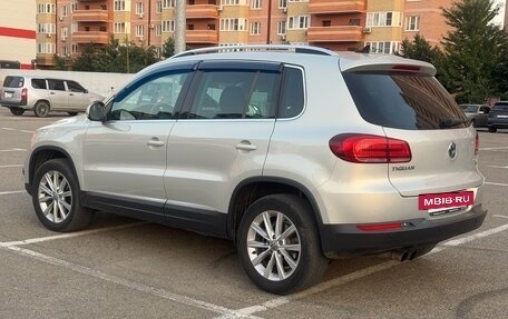 Volkswagen Tiguan I, 2013 год, 1 615 000 рублей, 11 фотография