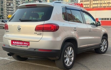Volkswagen Tiguan I, 2013 год, 1 615 000 рублей, 7 фотография