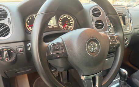Volkswagen Tiguan I, 2013 год, 1 615 000 рублей, 20 фотография