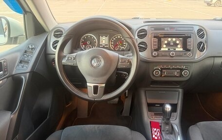 Volkswagen Tiguan I, 2013 год, 1 615 000 рублей, 19 фотография