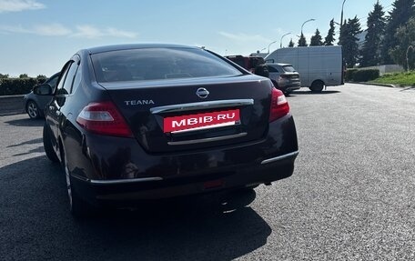 Nissan Teana, 2010 год, 820 000 рублей, 3 фотография