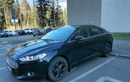 Ford Mondeo V, 2016 год, 1 500 000 рублей, 9 фотография