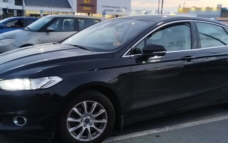 Ford Mondeo V, 2016 год, 1 500 000 рублей, 4 фотография