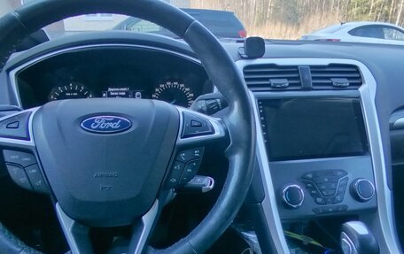 Ford Mondeo V, 2016 год, 1 500 000 рублей, 11 фотография