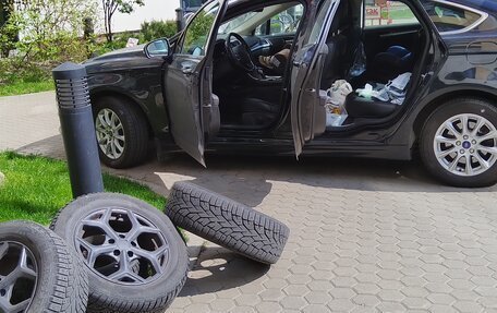 Ford Mondeo V, 2016 год, 1 500 000 рублей, 8 фотография