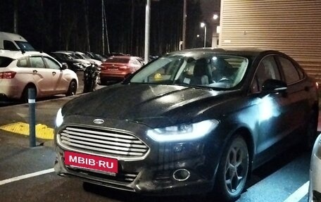 Ford Mondeo V, 2016 год, 1 500 000 рублей, 15 фотография