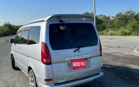 Nissan Serena II, 2000 год, 550 000 рублей, 5 фотография