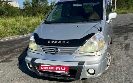 Nissan Serena II, 2000 год, 550 000 рублей, 4 фотография