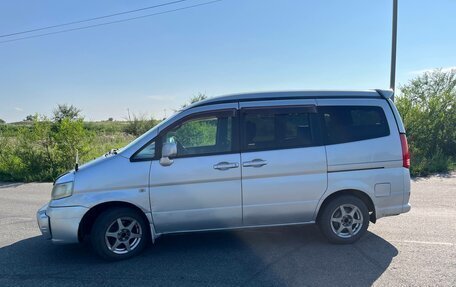 Nissan Serena II, 2000 год, 550 000 рублей, 14 фотография