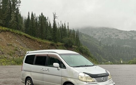 Nissan Serena II, 2000 год, 550 000 рублей, 3 фотография
