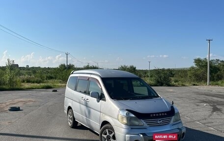 Nissan Serena II, 2000 год, 550 000 рублей, 15 фотография