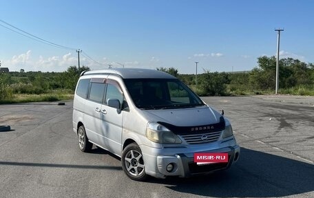 Nissan Serena II, 2000 год, 550 000 рублей, 16 фотография