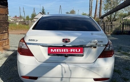 Geely Emgrand EC7, 2014 год, 500 000 рублей, 2 фотография