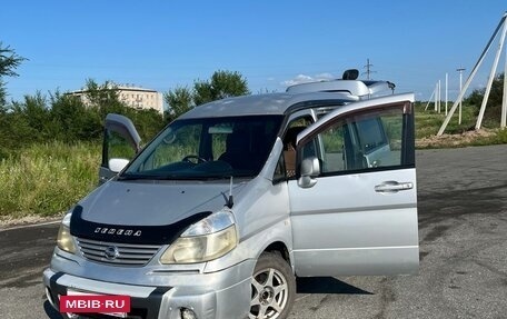 Nissan Serena II, 2000 год, 550 000 рублей, 13 фотография
