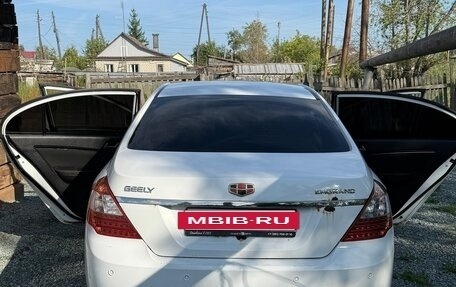 Geely Emgrand EC7, 2014 год, 500 000 рублей, 10 фотография