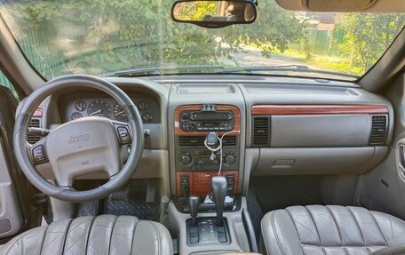 Jeep Grand Cherokee, 1999 год, 700 000 рублей, 13 фотография