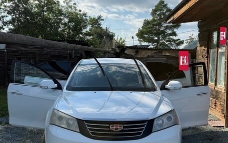Geely Emgrand EC7, 2014 год, 500 000 рублей, 11 фотография
