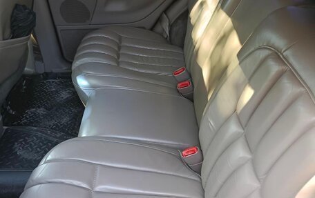 Jeep Grand Cherokee, 1999 год, 700 000 рублей, 19 фотография