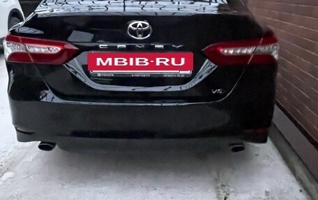 Toyota Camry, 2019 год, 3 300 000 рублей, 5 фотография