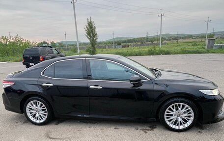 Toyota Camry, 2019 год, 3 300 000 рублей, 15 фотография