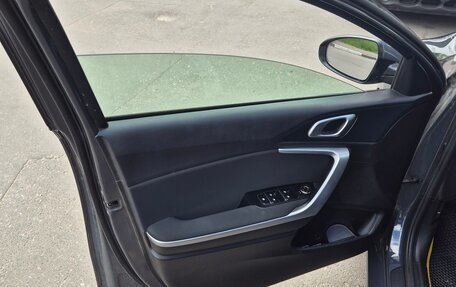 KIA cee'd III, 2021 год, 1 700 000 рублей, 2 фотография