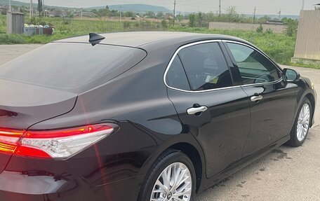 Toyota Camry, 2019 год, 3 300 000 рублей, 14 фотография