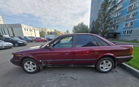 Audi A6, 1995 год, 299 999 рублей, 3 фотография