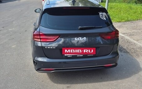 KIA cee'd III, 2021 год, 1 700 000 рублей, 8 фотография