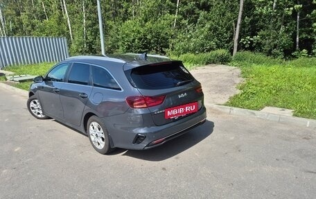 KIA cee'd III, 2021 год, 1 700 000 рублей, 7 фотография
