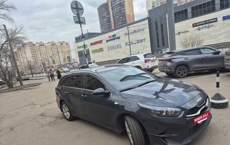 KIA cee'd III, 2021 год, 1 700 000 рублей, 12 фотография