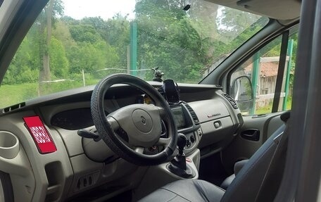 Renault Trafic, 2009 год, 850 000 рублей, 6 фотография
