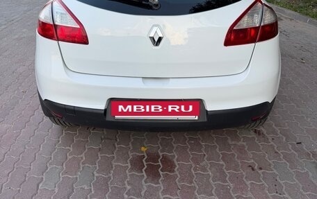 Renault Megane III, 2011 год, 499 000 рублей, 2 фотография