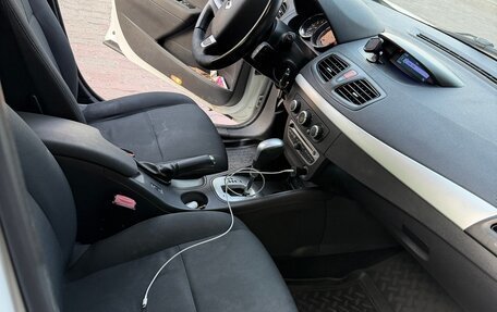 Renault Megane III, 2011 год, 499 000 рублей, 9 фотография