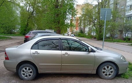 Toyota Corolla, 2002 год, 550 000 рублей, 3 фотография